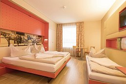 Wohnbeispiel Family & Friends Zimmer (Zimmercodierung FB1)