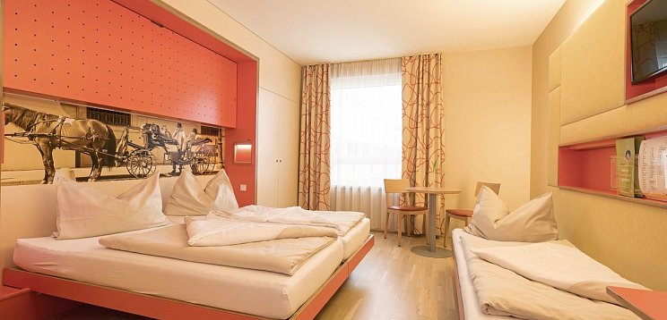 JUFA Hotel Wien City