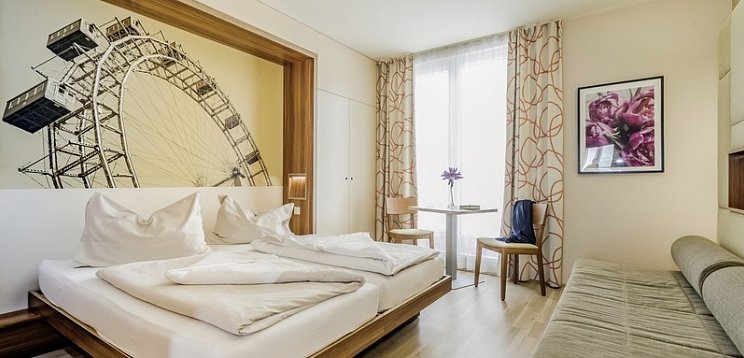 JUFA Hotel Wien City