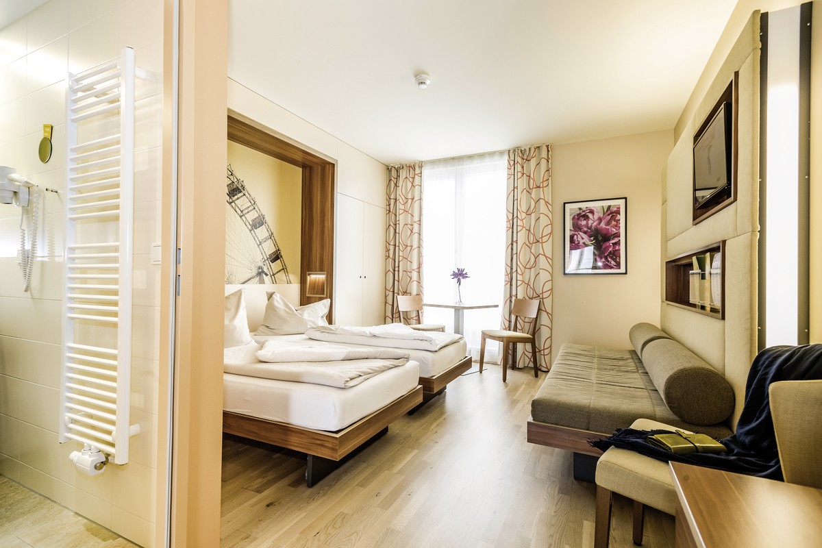 JUFA Hotel Wien City