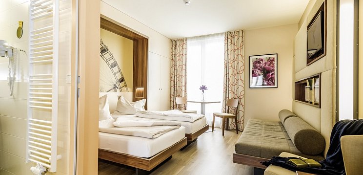 JUFA Hotel Wien City