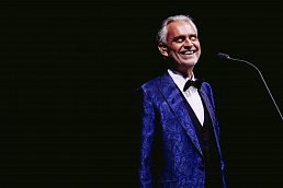 Andrea Bocelli