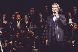 Andrea Bocelli