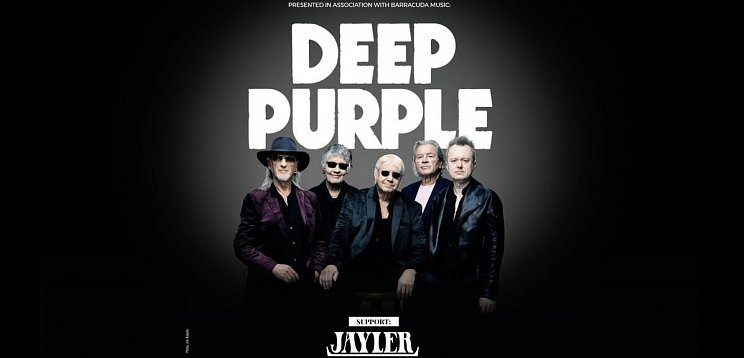 Deep Purple live in der Wiener Stadthalle