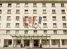 Außenansicht Hotel
