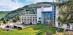 Hotel Brenta Dolomites, Außenansicht