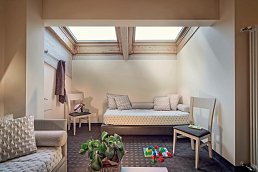Wohnbeispiel Fünfbettzimmer (Zimmercodierung DB5)