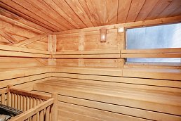 Sauna - Wellnessbereich