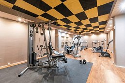 Fitnessraum