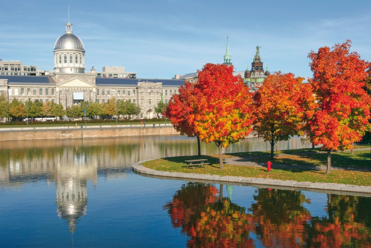 Ostkanada Rundreise – Frühling & Indian Summer