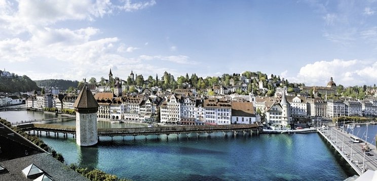 Bahnerlebnis Schweiz pur-ab Luzern