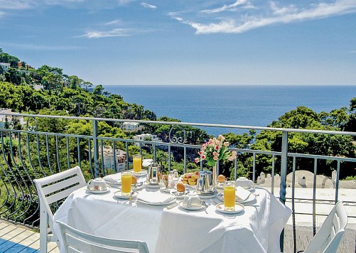 La Floridiana Capri günstig buchen billareisen.at